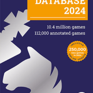 The Latest Mega Database 2024 (PC) | Chess database 2024 | Chess Database| - CHESS PREMIUM