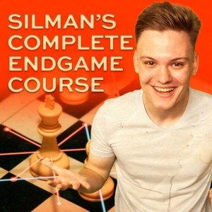 PREMIUM CHESS VIDEO Silman's Complete Endgame Course From Beginner to Master by IM Alex Banzea (MP4) - CHESS PREMIUM