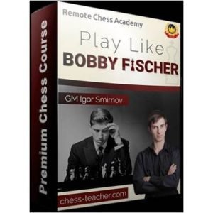 PREMIUM CHESS VIDEO | Play Like Bobby Fischer by GM Igor Smirnov - CHESS PREMIUM