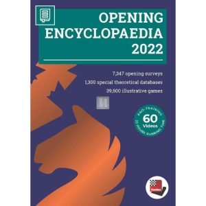 CHESS DATABASE | Opening Encyclopaedia 2022 - CHESS PREMIUM