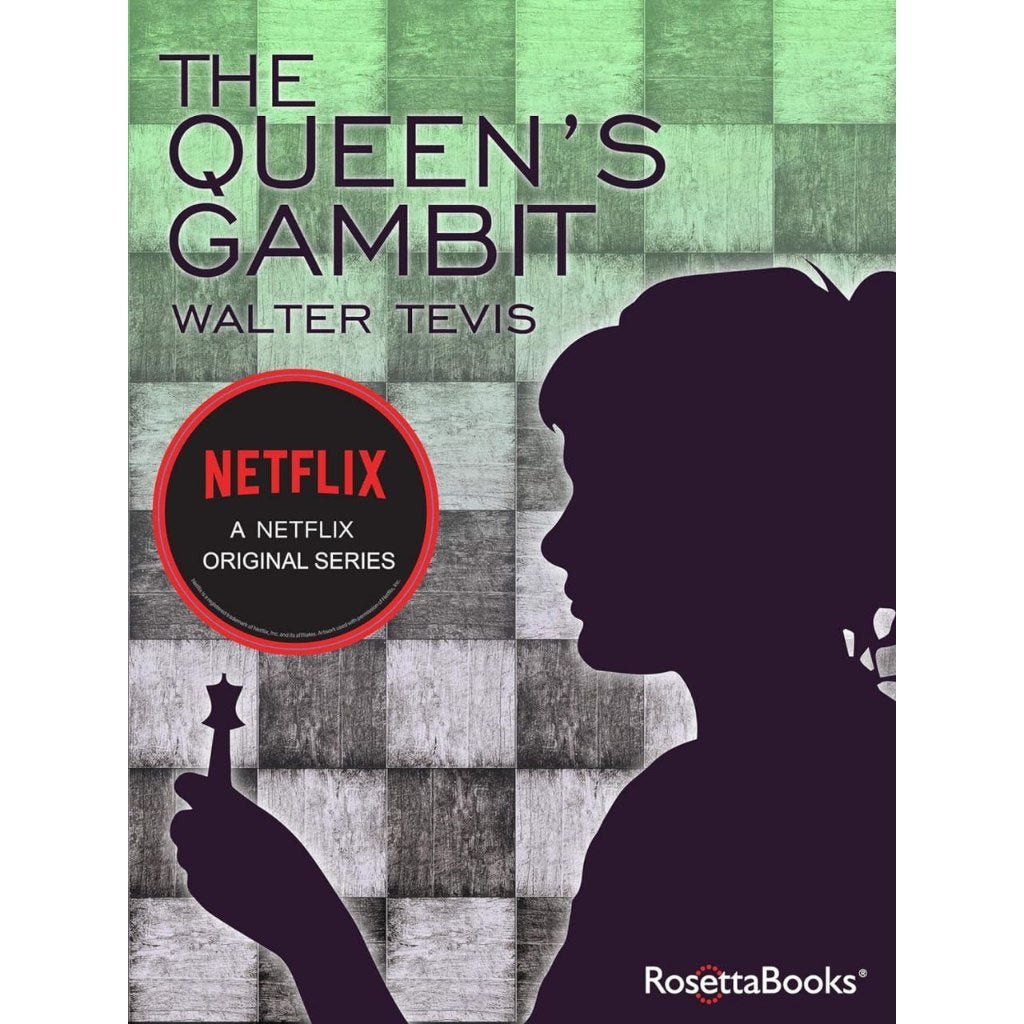 CHESS E-BOOK | The Queen's Gambit - Walter Tevis (PDF) - CHESS PREMIUM