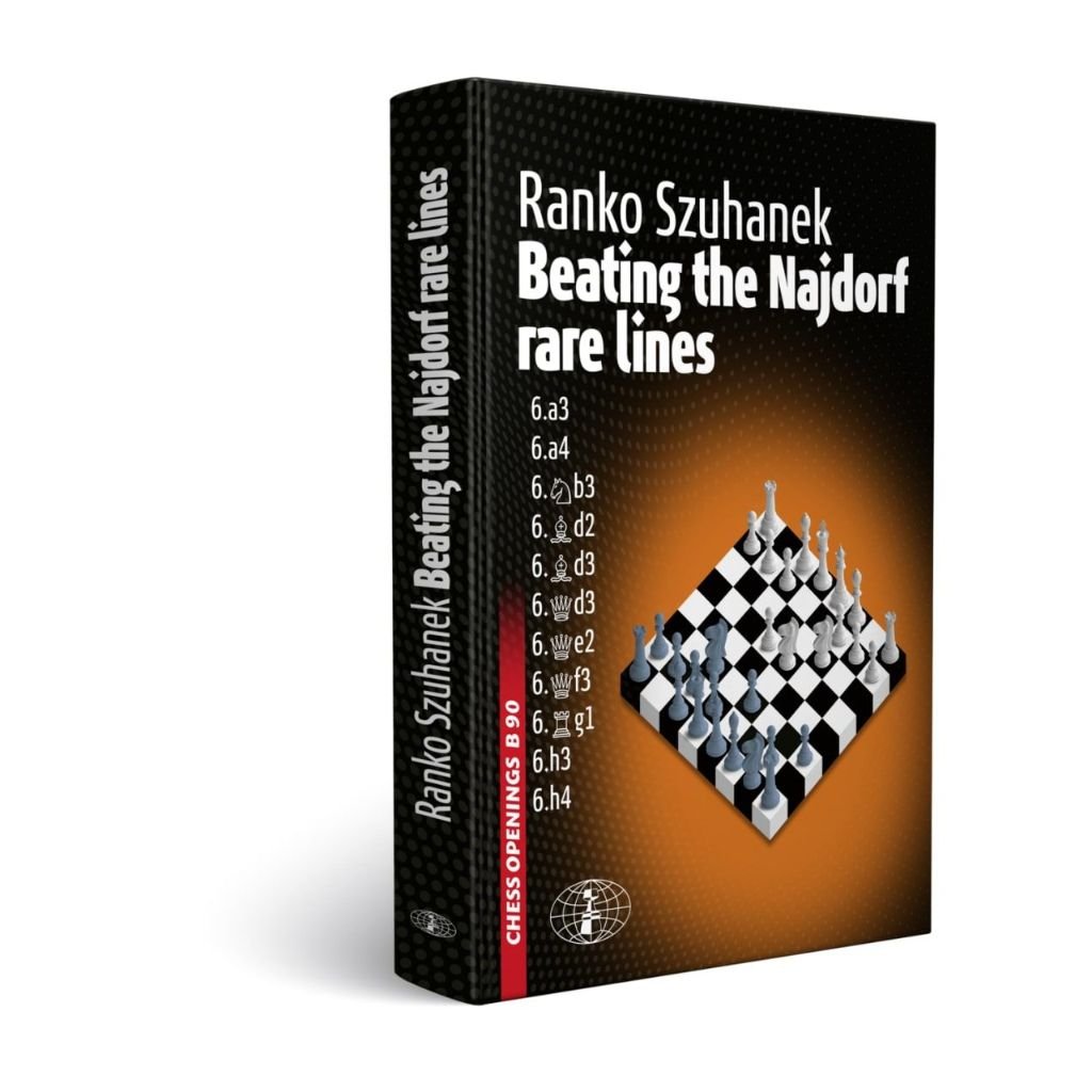 Beating the Najdorf Rare Lines By Ranko Szuhanek Chess Informant 2021 (PDF + Pgn ) - CHESS PREMIUM