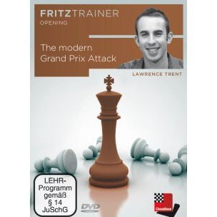 CHESSBASE | The modern Grand Prix Attack - Trent SDVL & PGN - CHESS PREMIUM