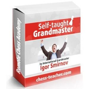 PREMIUM CHESS VIDEO | Self Taught Grandmaster by Igor Smirnov (MP4) - CHESS PREMIUM