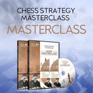 PREMIUM CHESS VIDEO | Chess Strategy Masterclass - GM Damian Lemos (MP4) - CHESS PREMIUM