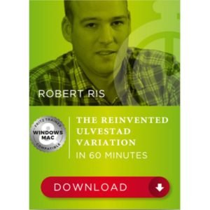 PREMIUM CHESS VIDEO | ChessBase The reinvented Ulvestad Variation by Robert Ris (Videos) - CHESS PREMIUM