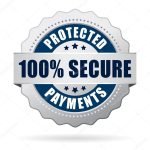 depositphotos 87617112 stock illustration secure protected payments icon