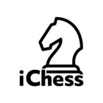 iChess logo word